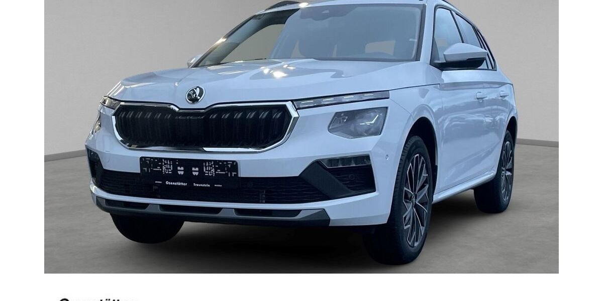 Skoda Kamiq 5.200 km 28.420 &euro; Traunstein 83278