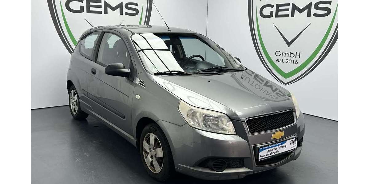 Chevrolet Aveo 316.776 km 1.190 &euro; Königswinter 53639