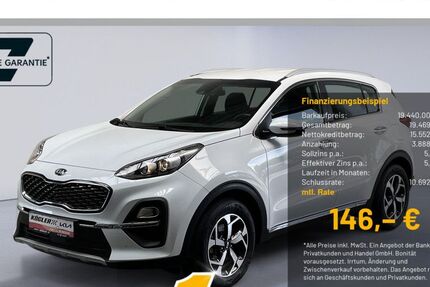 Kia Sportage 55.940 km 19.440 &euro; Rosbach | Frankfurt Nord 61191