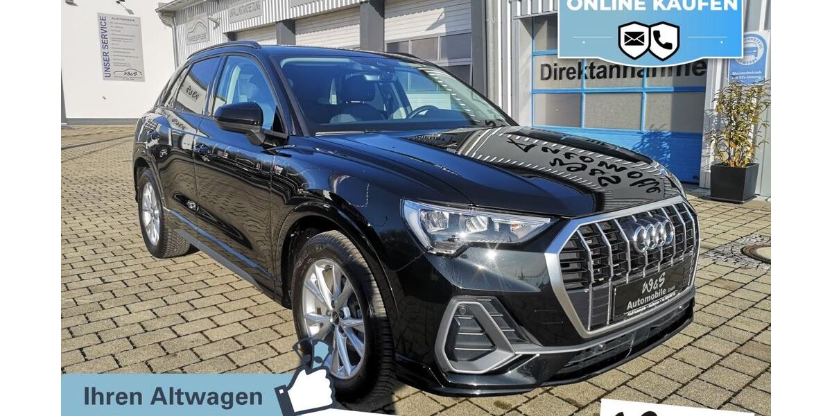Audi Q3 19.110 km 36.990 &euro; Kaufbeuren 87600