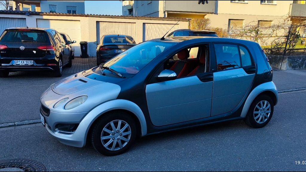Smart ForFour 230.000 km 990 &euro; Salach 73084