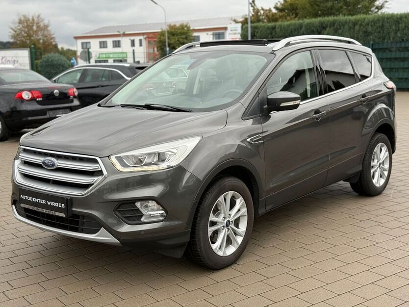 Ford Kuga 142.000 km 11.490 € Wirges 56422