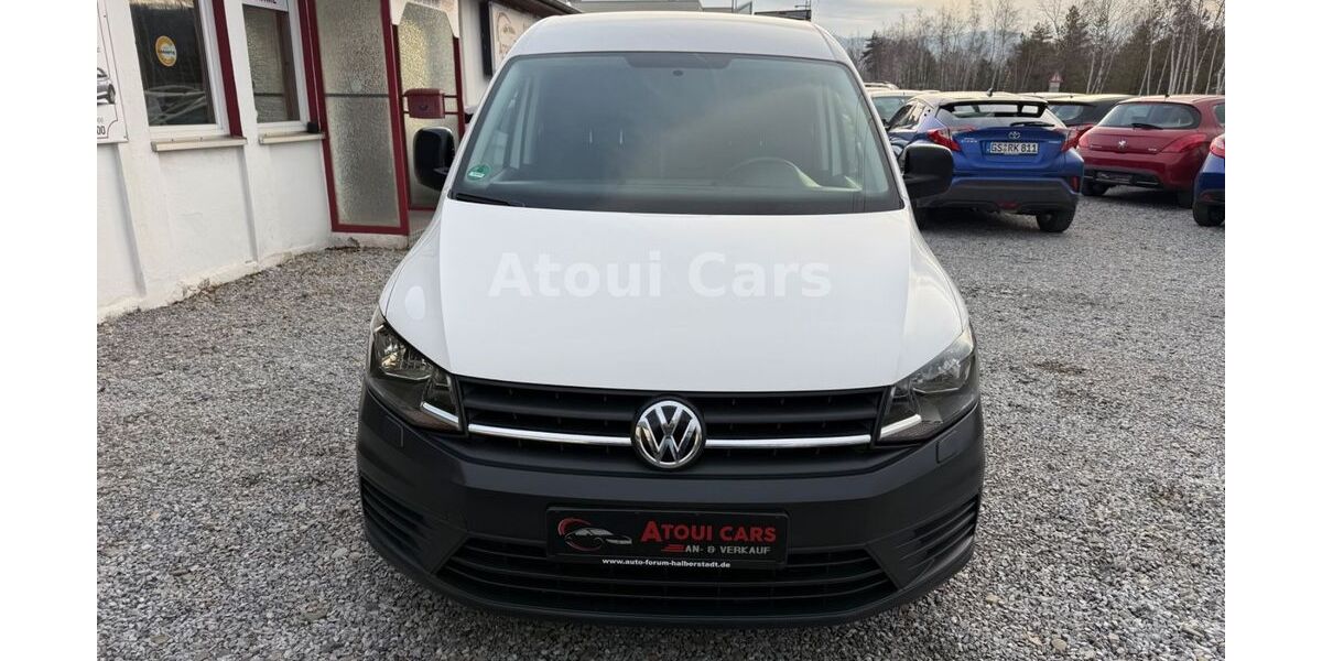VW Caddy 75.625 km 10.999 &euro; Goslar 38644