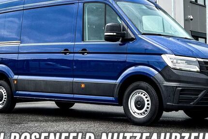 VW Crafter 110.000 km 25.555 € Schwentinental (Kiel) 24223