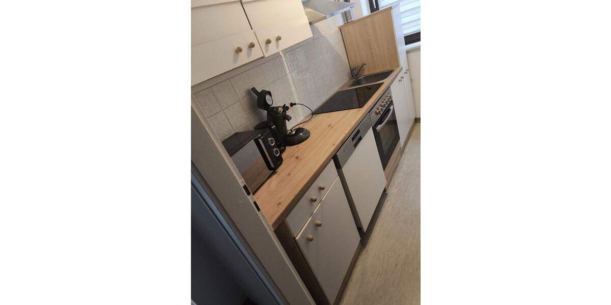 Etagenwohnung Göttingen Geismar - 3 Zimmer, 54 m&sup2;, 594&euro; | Angebot:25291153