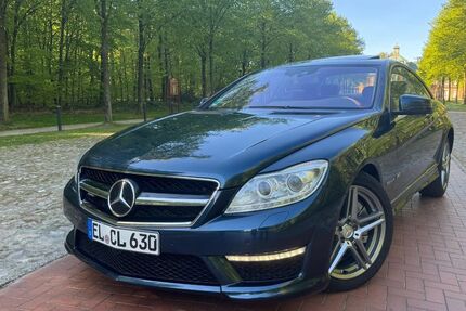 Mercedes-Benz CL 63 AMG 208.000 km 22.999 &euro; Sögel 49751