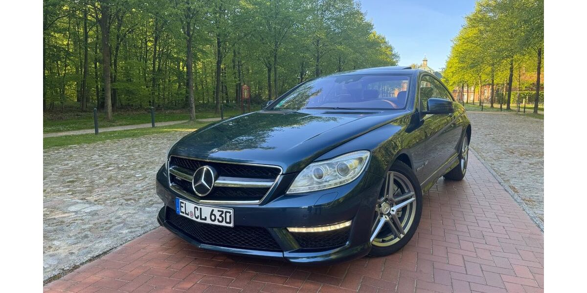 Mercedes-Benz CL 63 AMG 208.000 km 22.999 &euro; Sögel 49751