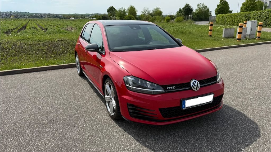 VW Golf 148.000 km 16.500 &euro; Erfurt 99084