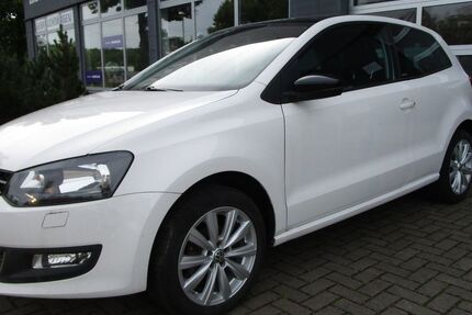 VW Polo 144.028 km 5.490 &euro; Gotha 99867