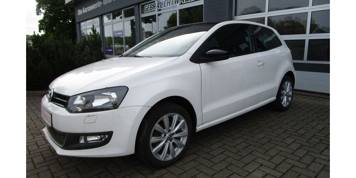 VW Polo 144.028 km 5.490 &euro; Gotha 99867