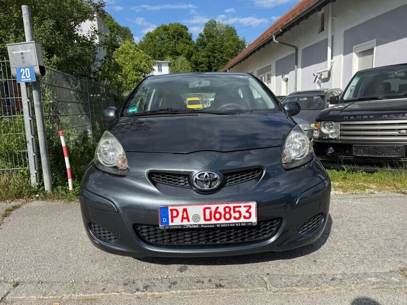 Aygo (X)