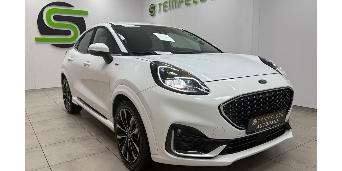 Ford Puma 44.770 km 18.490 &euro; Steinfeld 49439