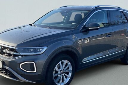 VW T-Roc 42.242 km 24.880 &euro; Wittenberge 19322