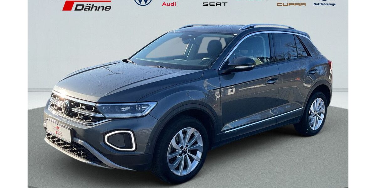 VW T-Roc 42.242 km 25.880 &euro; Wittenberge 19322