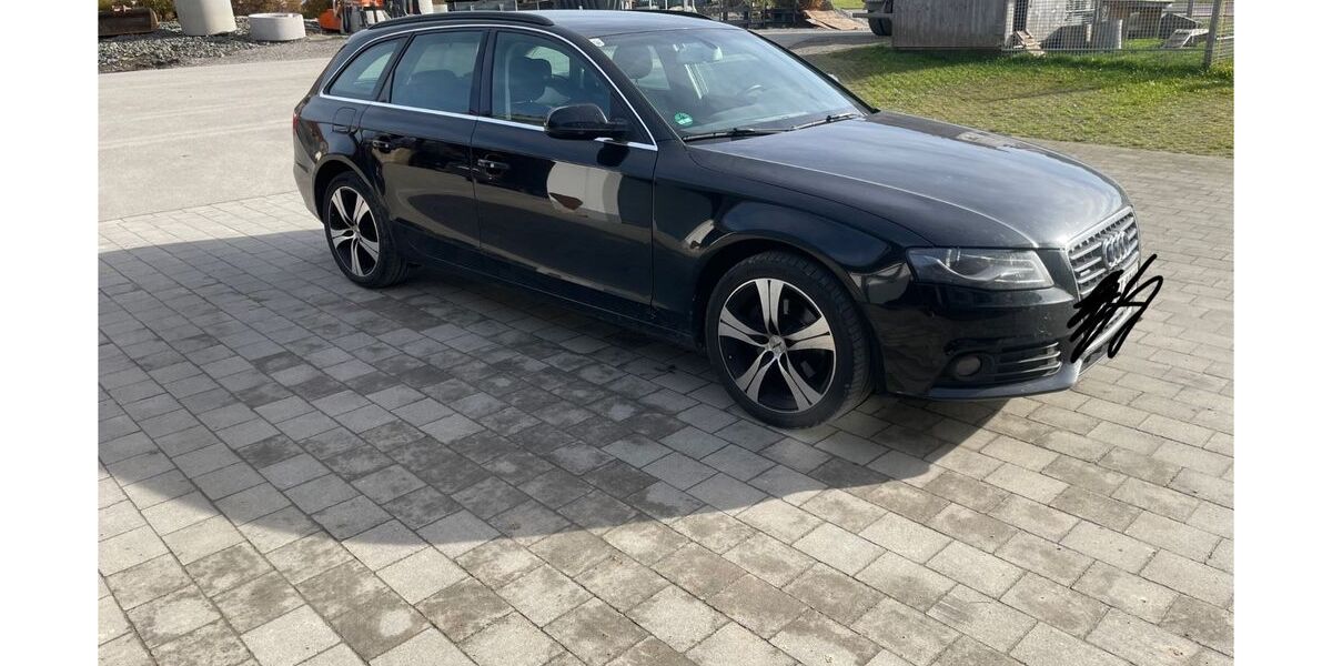 Audi A4 248.300 km 7.500 &euro; Sulzberg 87477