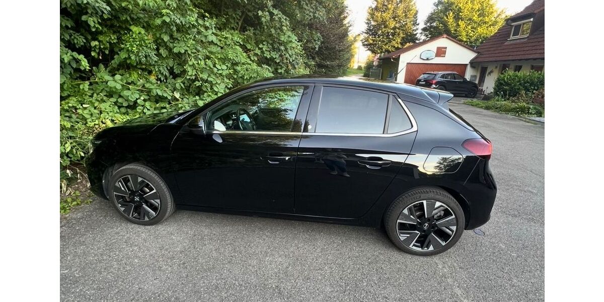 Opel Corsa 40.500 km 15.500 &euro; Kirchentellinsfurt 72138