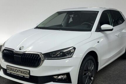 Skoda Fabia 17.600 km 19.960 &euro; München 80687