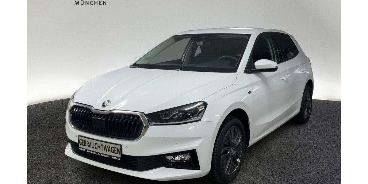 Skoda Fabia 17.600 km 19.960 &euro; München 80687