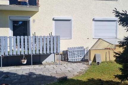 Sehr ruhige Gartenwohnung mit großen Garten zu verkaufen 3 zimmer