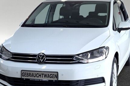 VW Touran 94.500 km 23.760 &euro; München 80935