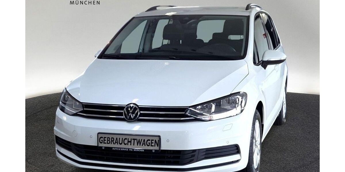 VW Touran 94.500 km 23.760 &euro; München 80935