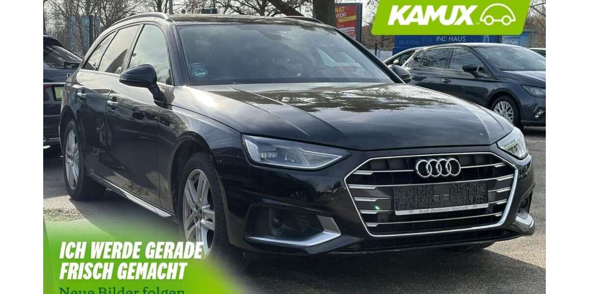 Audi A4 148.090 km 17.990 &euro; Schwerin 19055