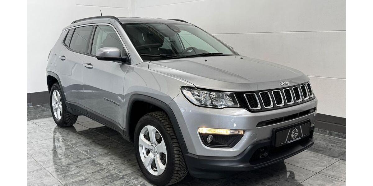Jeep Compass 52.500 km 18.290 &euro; Erlensee 63526