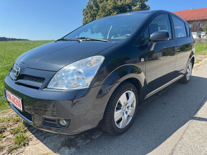 Toyota Corolla Verso 205.000 km 3.790 € Triftern, Furth 84371