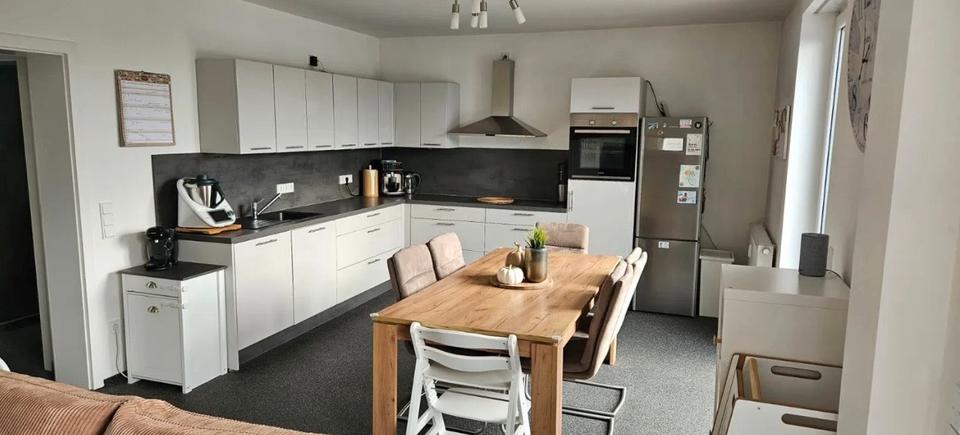 Erdgeschoßwohnung Hückelhoven - 3 Zimmer, 103 m&sup2;, 1.140&euro; | Angebot:25941043