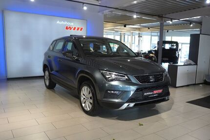 Seat Ateca 134.500 km 14.990 &euro; Hollenstedt 21279