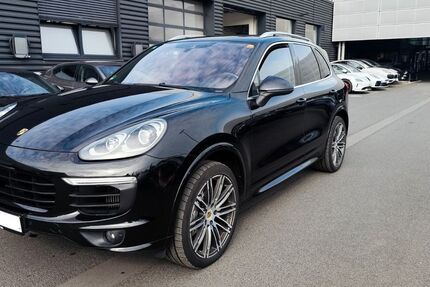 Porsche Cayenne 259.000 km 27.500 &euro; Hürth 50354