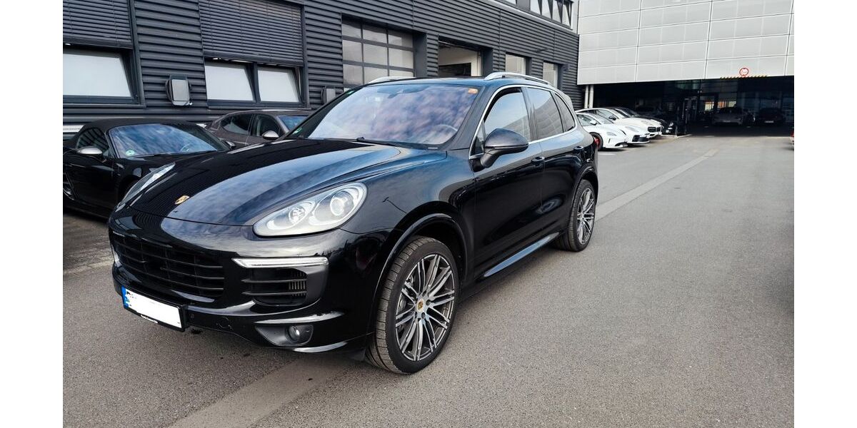 Porsche Cayenne 259.000 km 27.500 &euro; Hürth 50354
