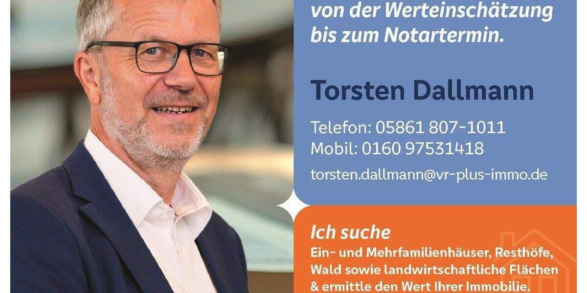 Etagenwohnung Seehausen - 3 Zimmer, 66 m&sup2;, 69.000&euro; | Angebot:24905984