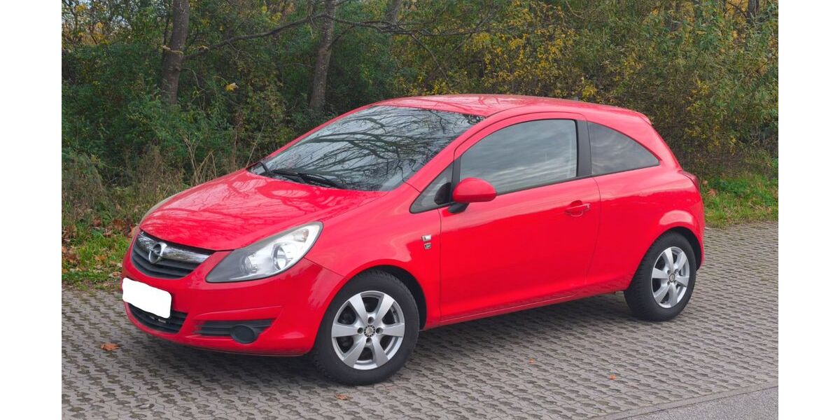 Opel Corsa 139.850 km 3.990 &euro; Rostock 18069