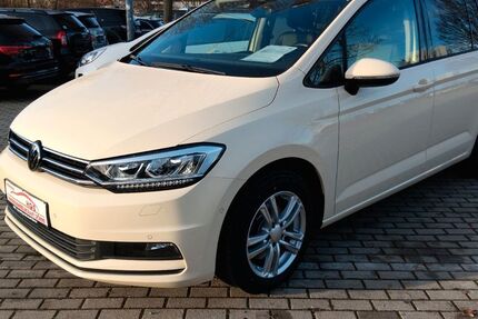 VW Touran 92.708 km 25.490 &euro; Leipzig 04179