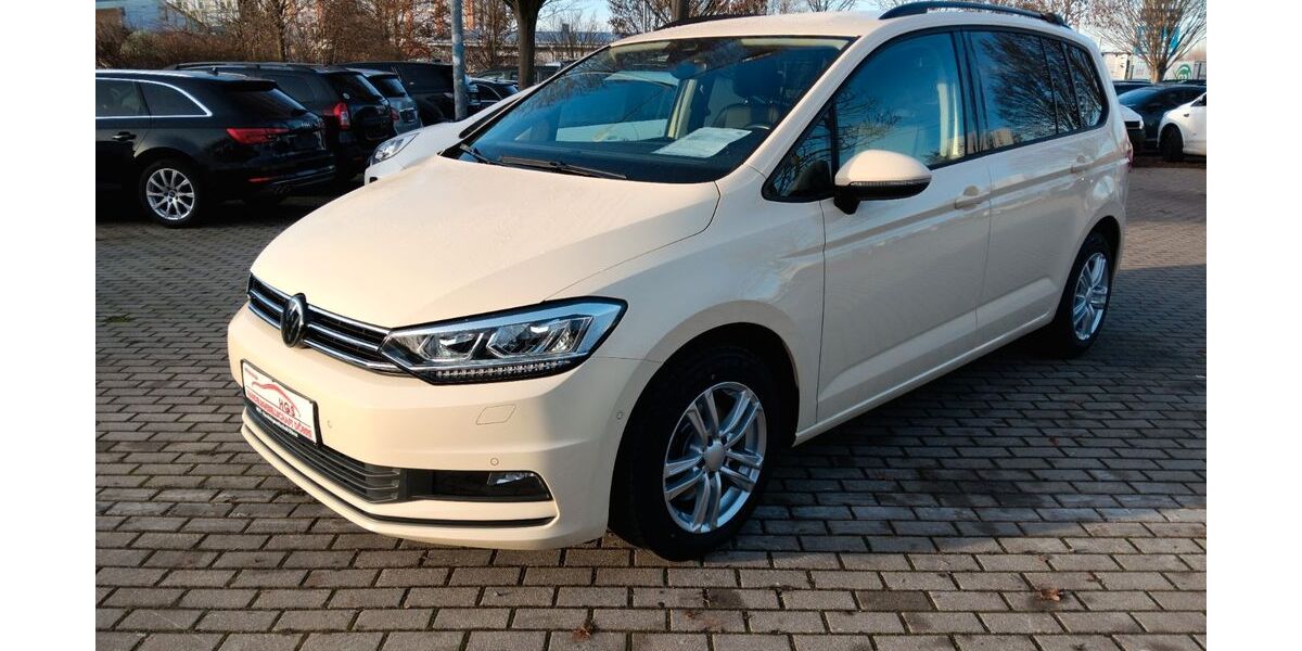 VW Touran 92.708 km 25.490 &euro; Leipzig 04179