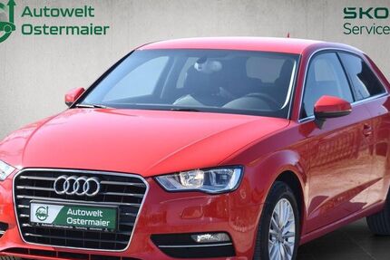 Audi A3 63.485 km 12.885 &euro; Tacherting 83342