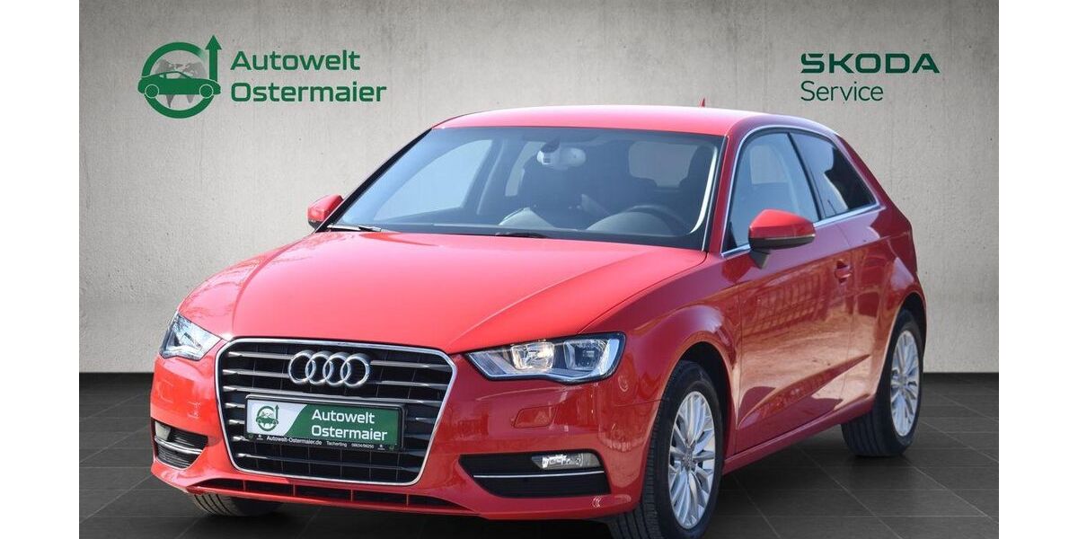 Audi A3 63.485 km 12.885 &euro; Tacherting 83342
