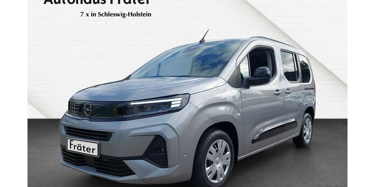 Opel Combo Life 7.890 km 27.980 &euro; Rendsburg 24768