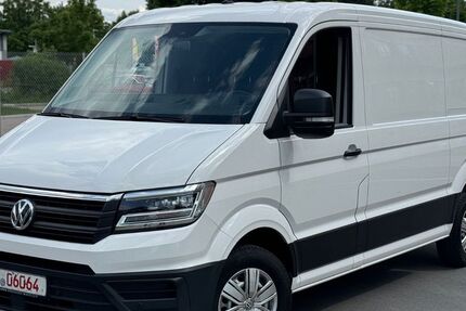 VW Crafter 197.000 km 12.490 &euro; Augsburg 86154