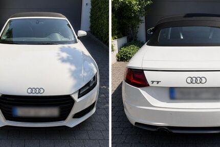 Audi TT 127.200 km 18.700 &euro; Appenweier 77767