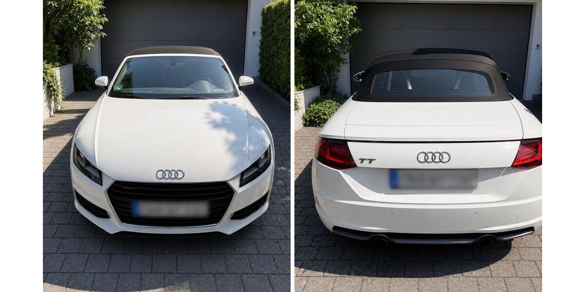 Audi TT 127.200 km 18.700 &euro; Appenweier 77767