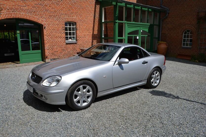 SLK 200