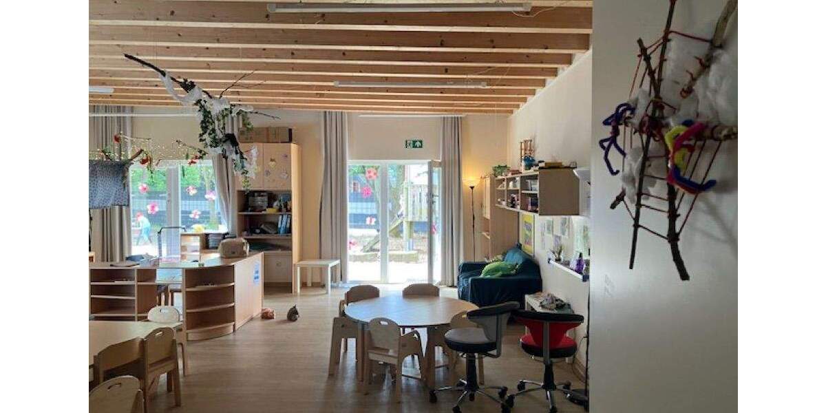 Etablierte KiTa - ideal für Investoren! 1 zimmer