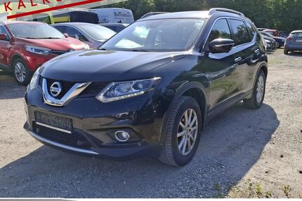 Nissan X-Trail 92.511 km 13.385 &euro; Achern 77855