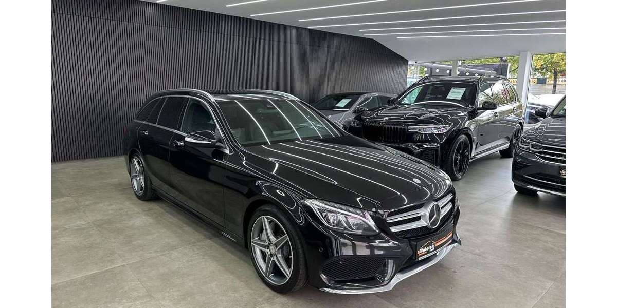 Mercedes-Benz C 250 240.072 km 15.950 &euro; Berlin 12357
