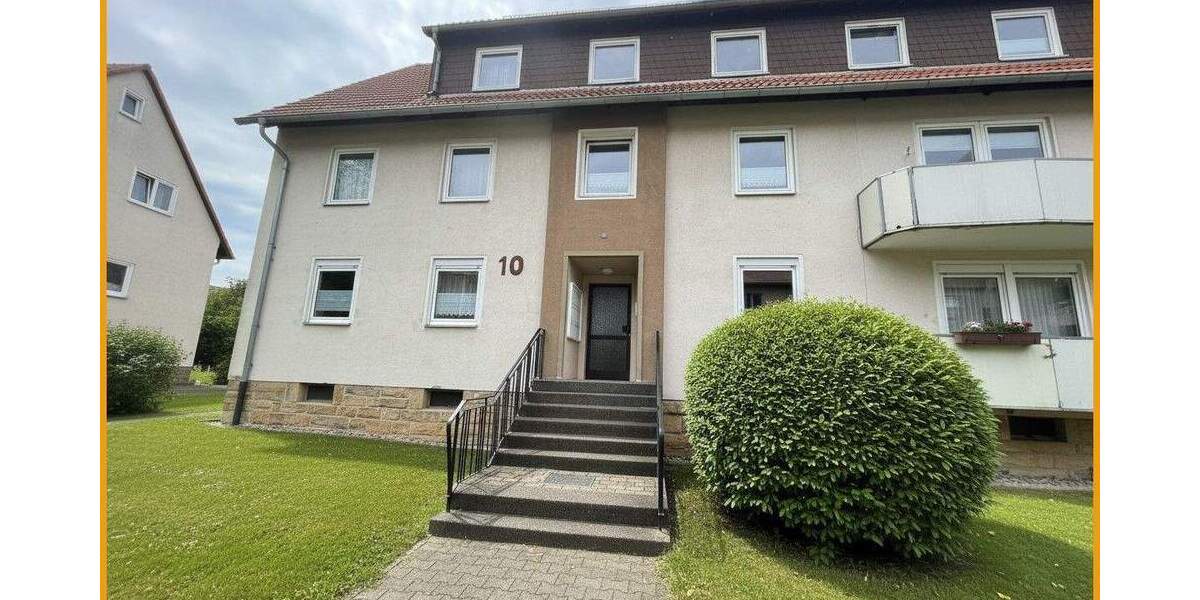 Etagenwohnung Alsfeld - 3 Zimmer, 70 m&sup2;, 560&euro; | Angebot:25532770