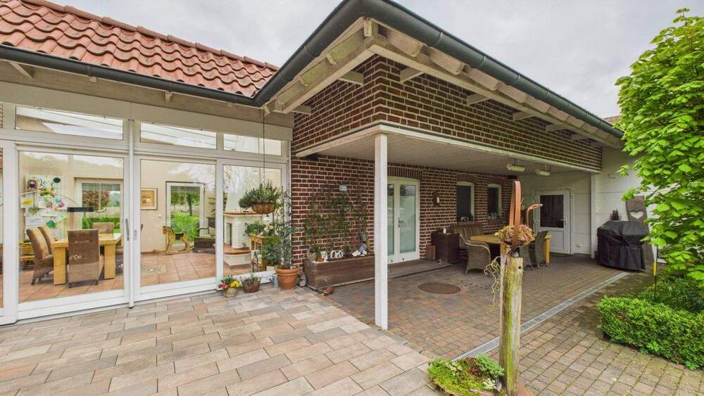 Einfamilienhaus Legden - 4 Zimmer, 130 m&sup2;, 1.200.000&euro; | Angebot:25686567