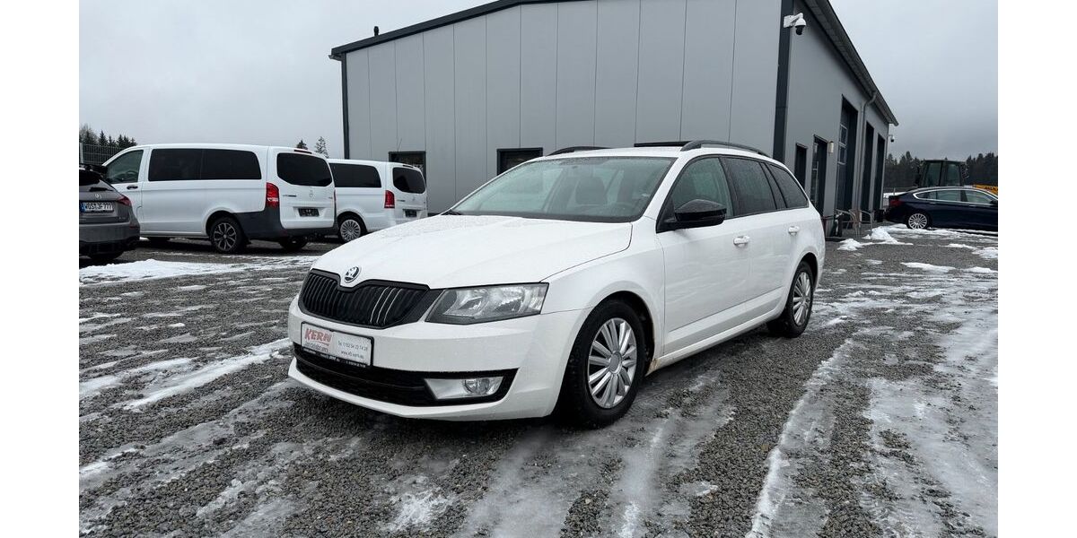 Skoda Octavia 293.000 km 4.499 &euro; Jandelsbrunn 94118