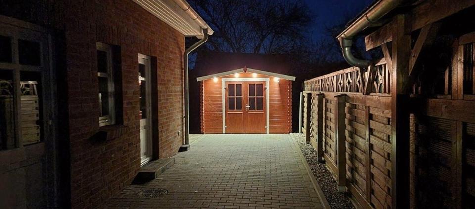 Modernes Einfamilienhaus bei Bad Segeberg zu vermieten 5 zimmer